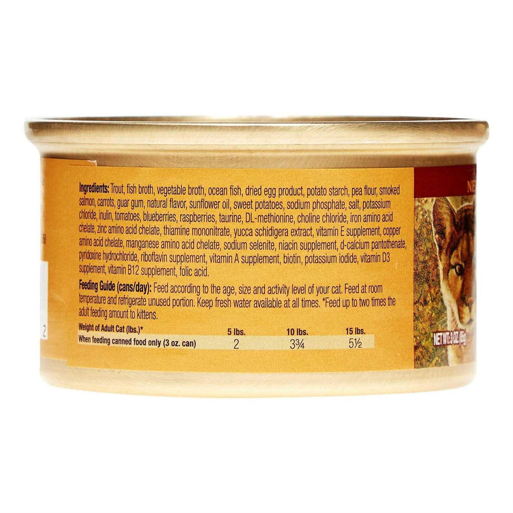 Cat Food Z549