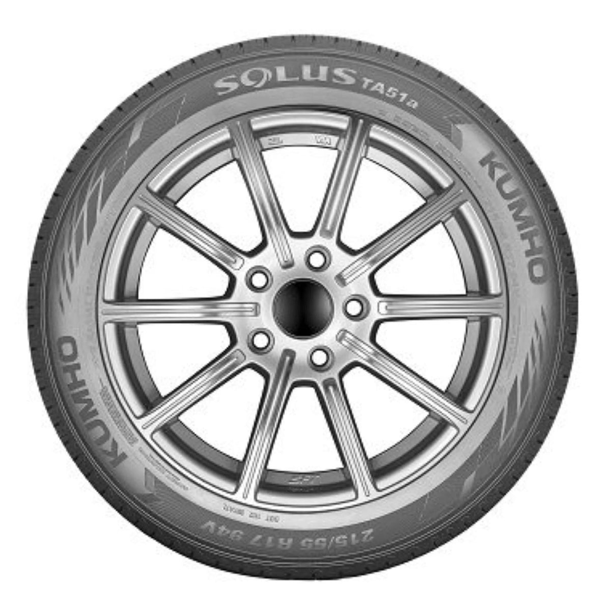 All Season 185/70R14 88H Passenger Tire K2866