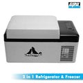 Portable 20 Liter 12V 24V Car Refrigerator Freezer G493