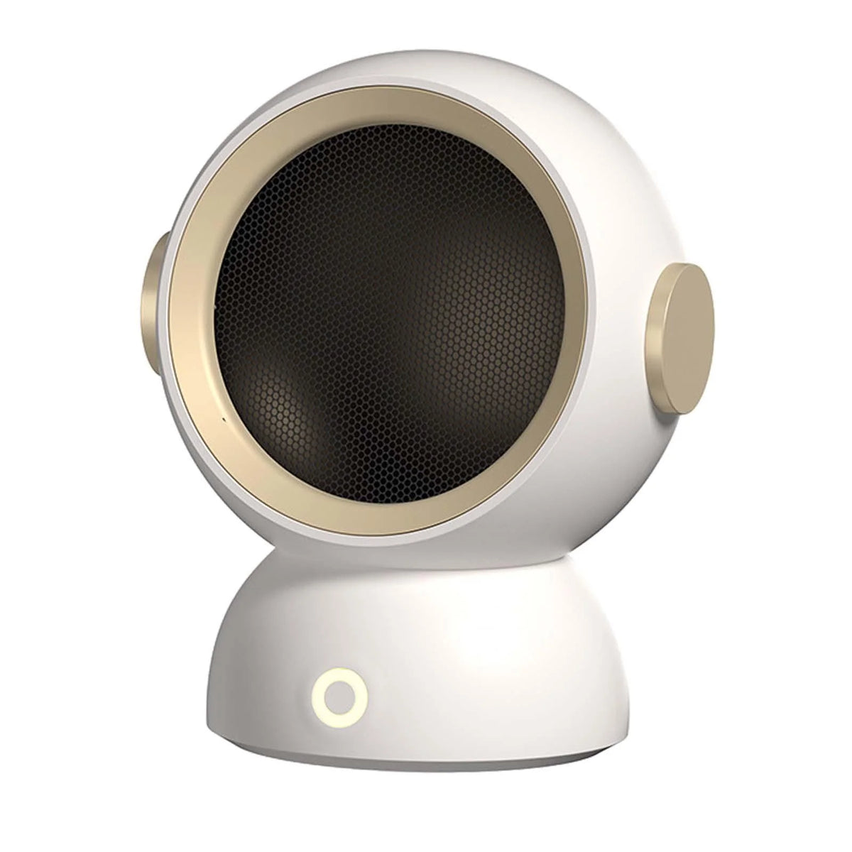 White Portable Electric Space Heater U514