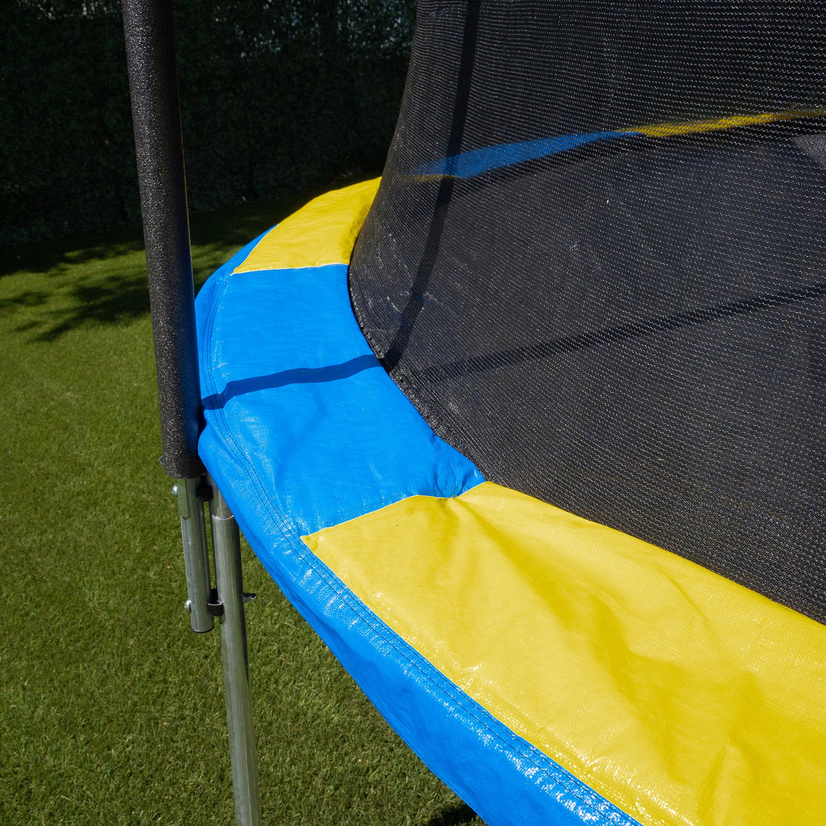 12' Trampoline with Enclosure Combo O4292