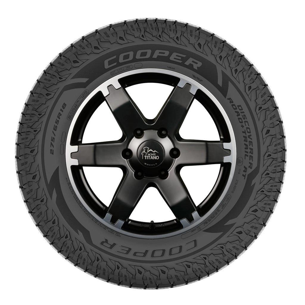 225/60R18 104H All-Terrain Tire Q680547