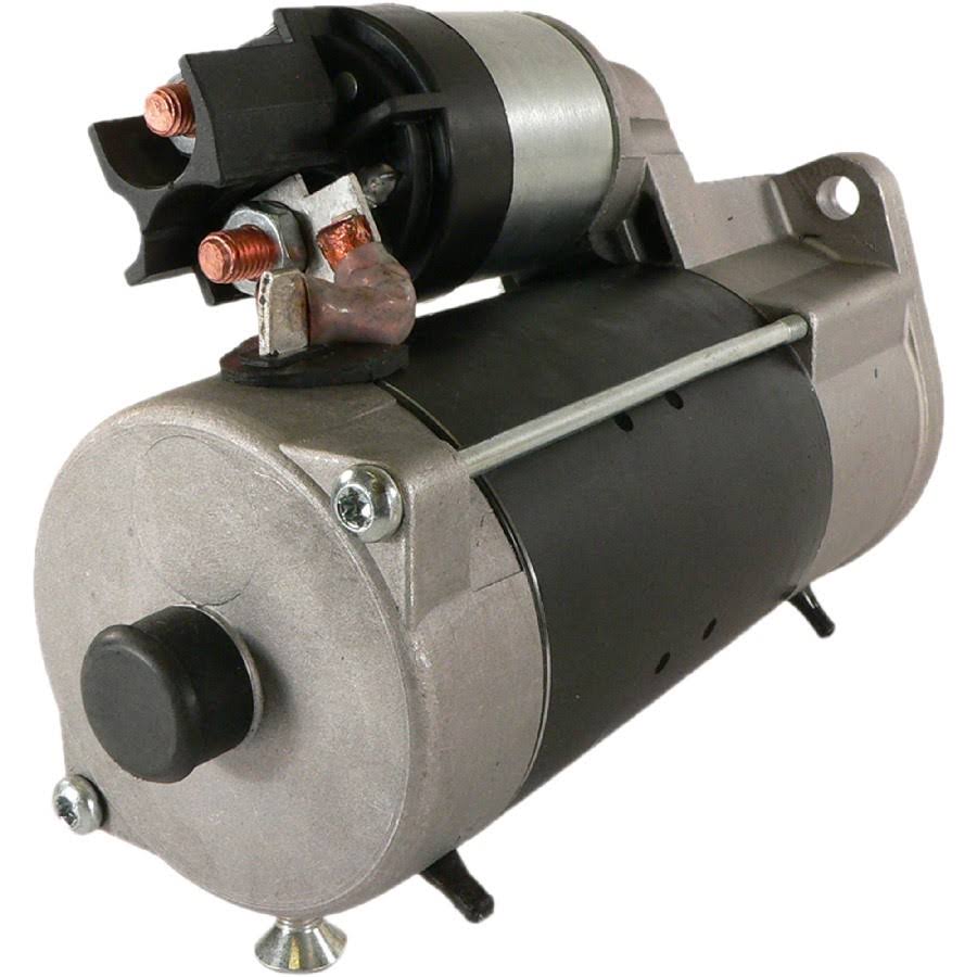Starter for Mxu100, Mxu115, Mxu125, Mxu135, Ts100 and Ts100a Tractor V377769