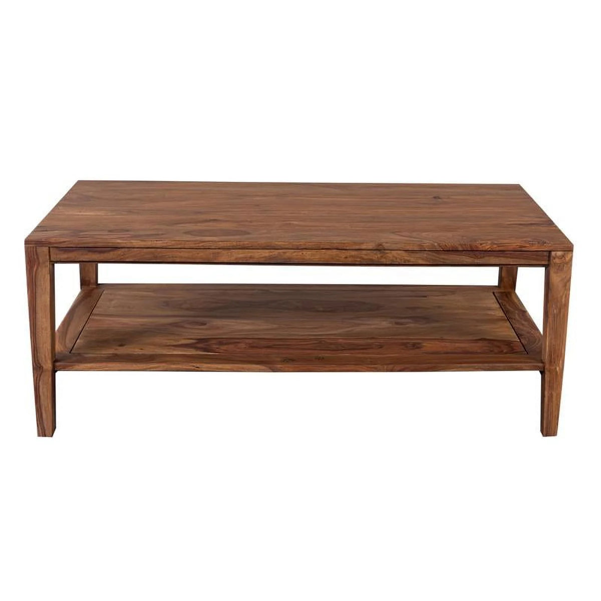 Solid Sheesham Wood Coffee Table H84731