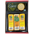 Cheese & Crackers Gift Basket N75742