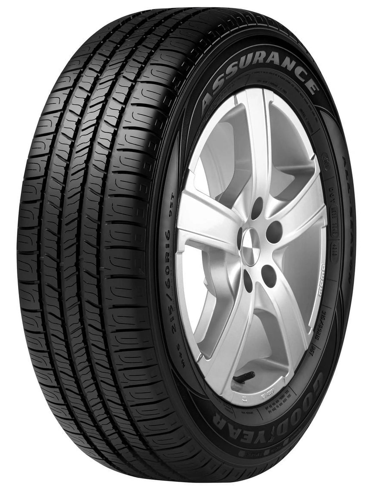 All Season 205/55R16 91H Passenger Tire F9759