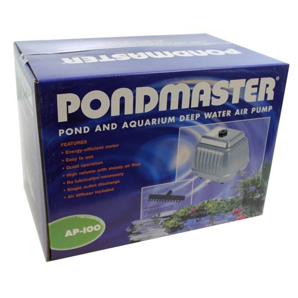 10k Gallon Air Pump I546