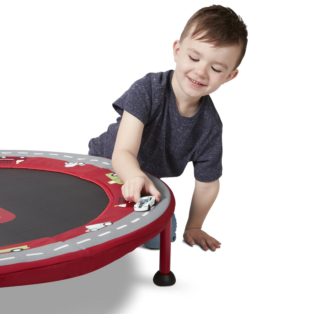 2-in-1 Kids' Trampoline C68134