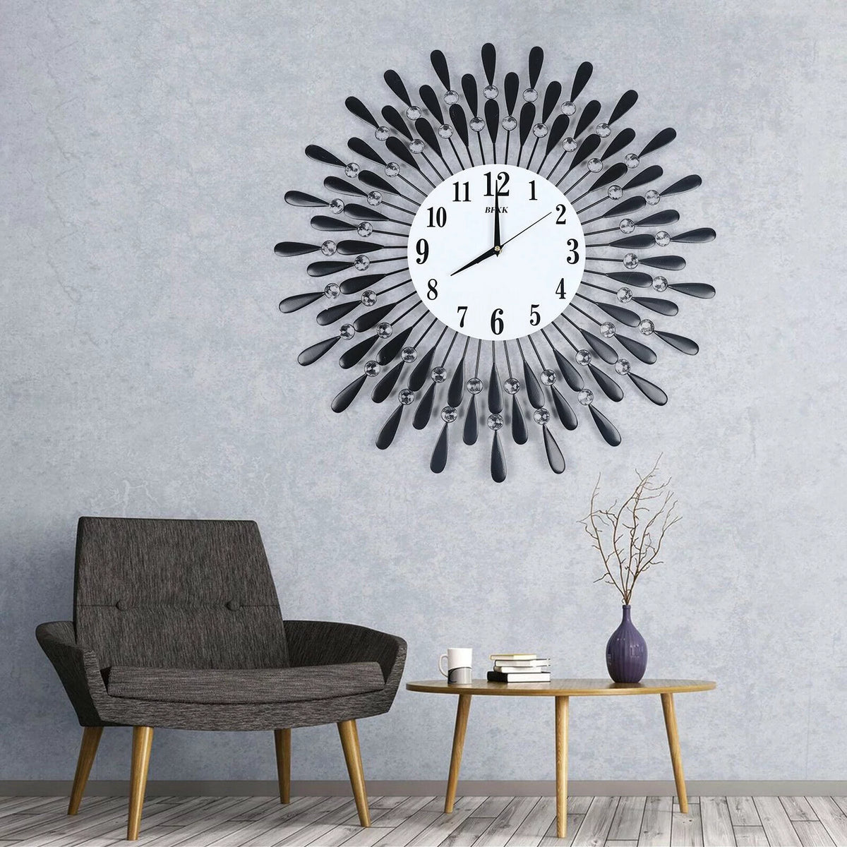 Nordic Wall Clock J316