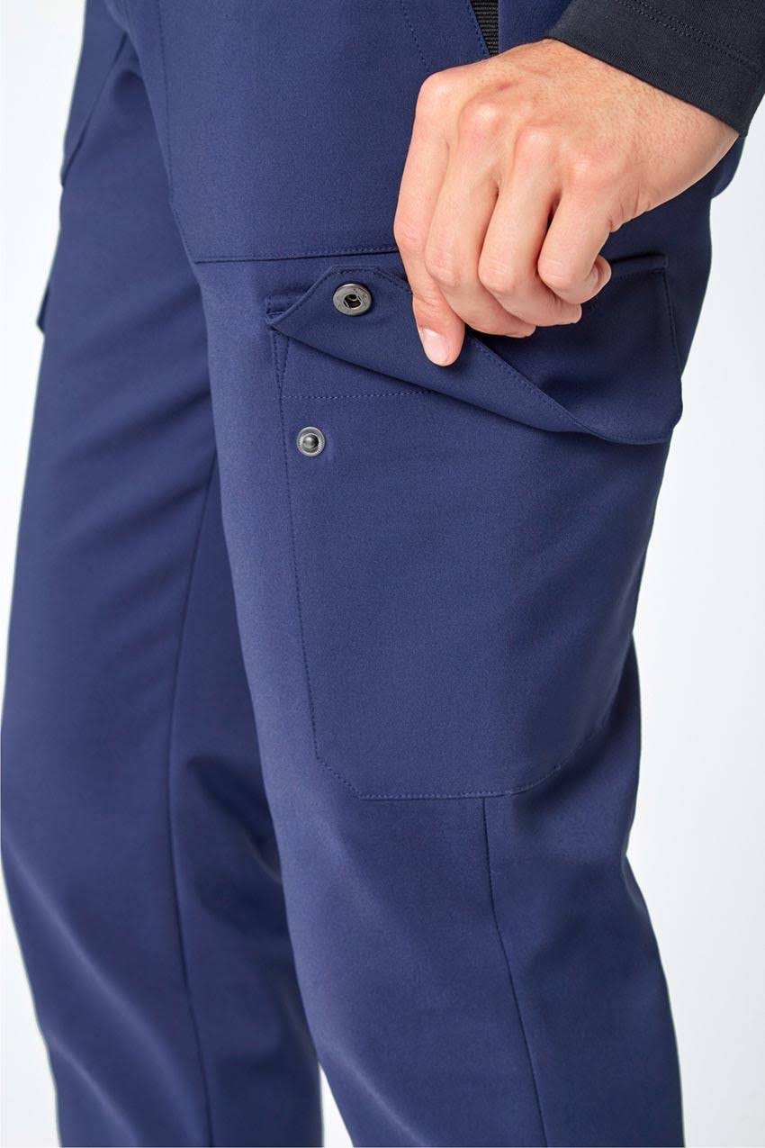 Black Cargo Pant 30x32 O91157