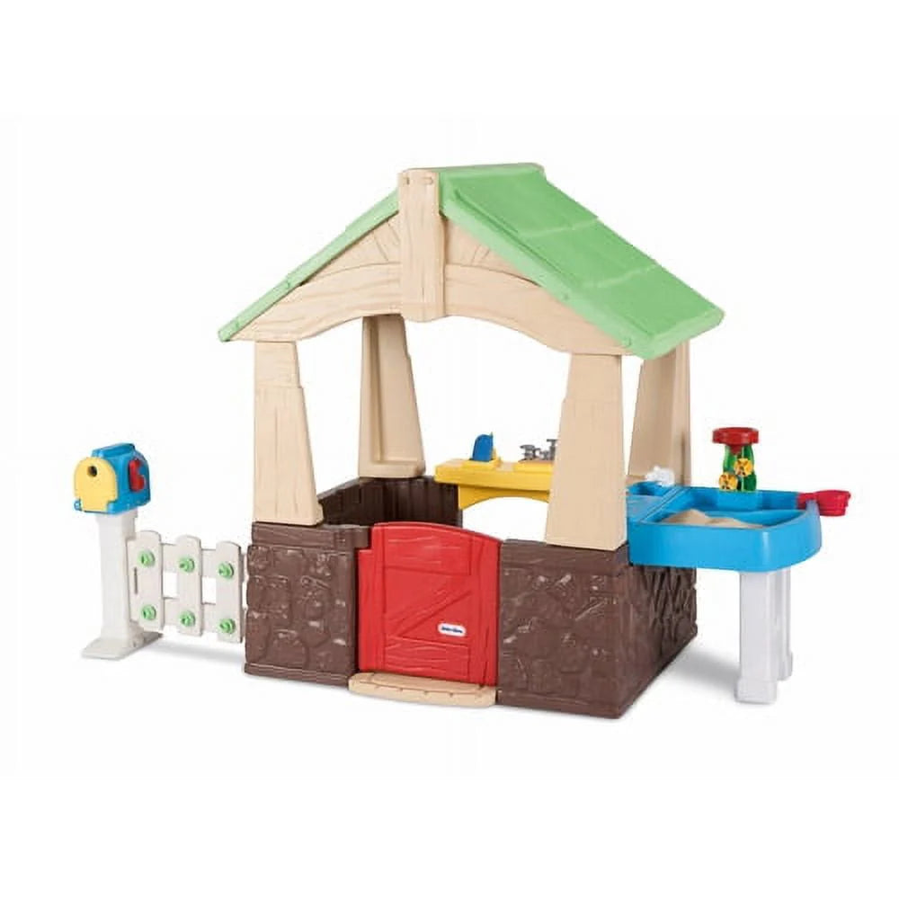 Indoor Outdoor Playhouse K42722