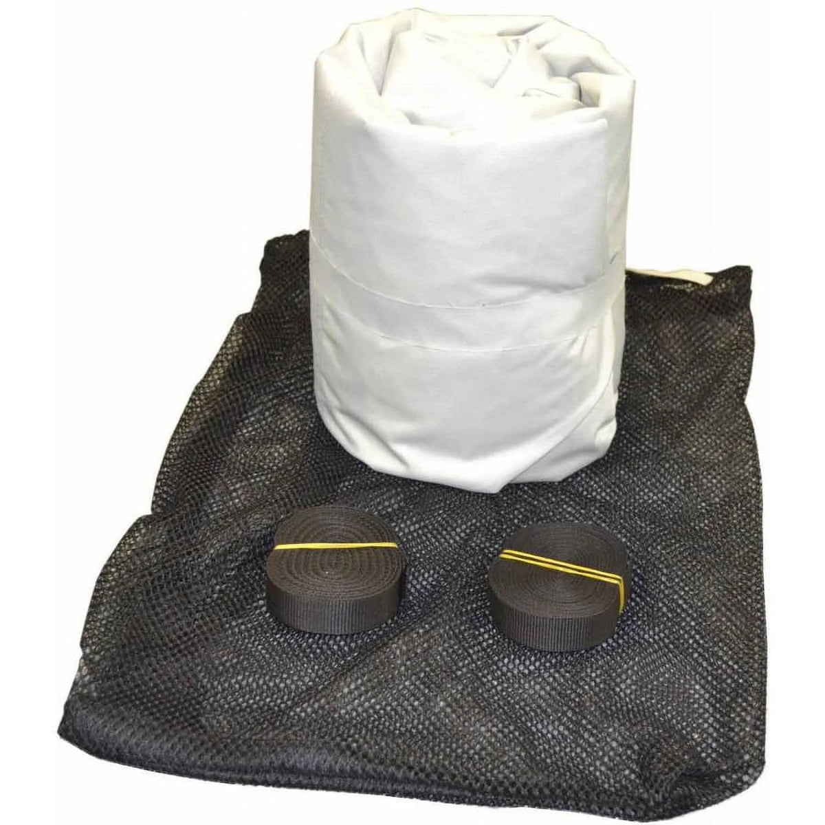 11' - 12' UV-Resistant Inflatable Dinghy Boat Cover U1425