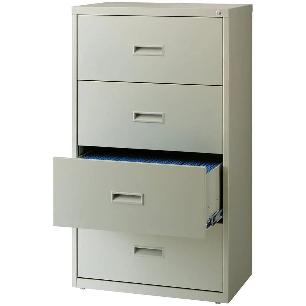 30" 4-Drawer Metal Lateral File Cabinet O788152