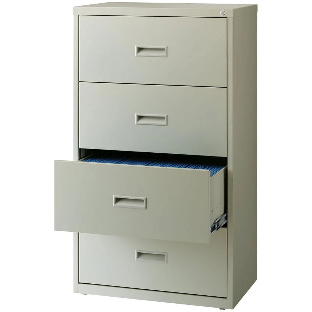 30" 4-Drawer Metal Lateral File Cabinet O788152