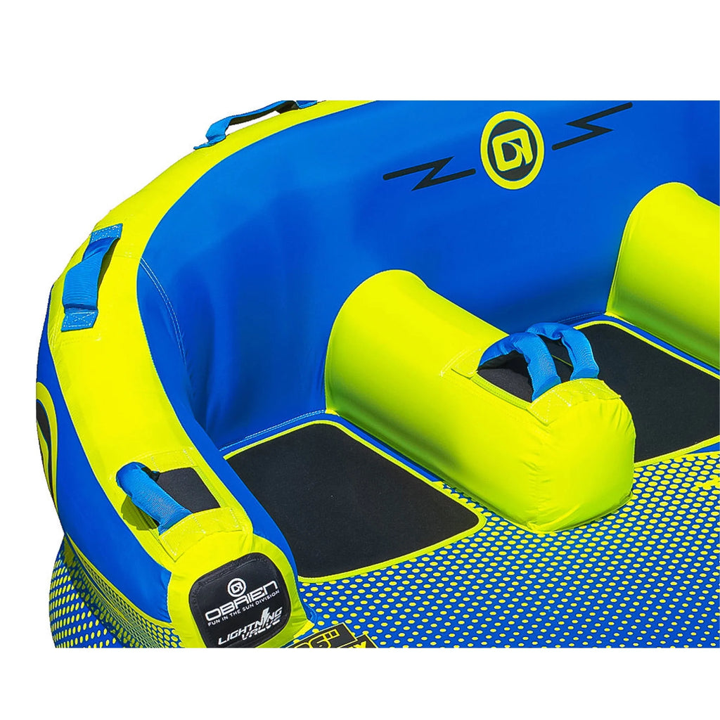 Inflatable 2 Person Water Tube Raft T76059
