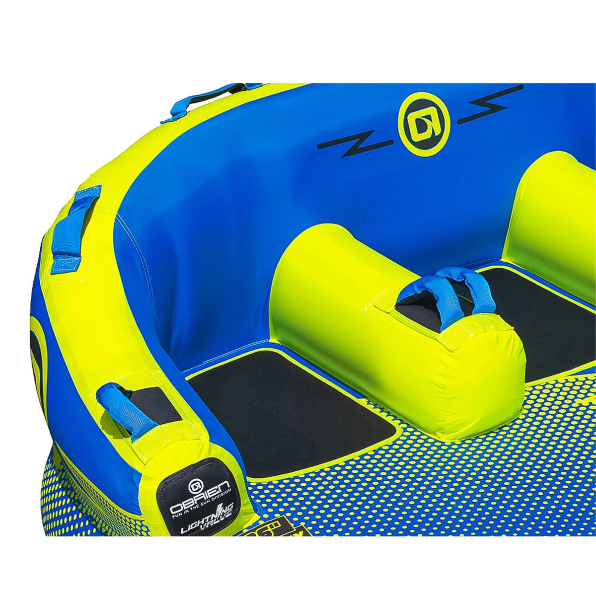 Inflatable 2 Person Water Tube Raft T76059