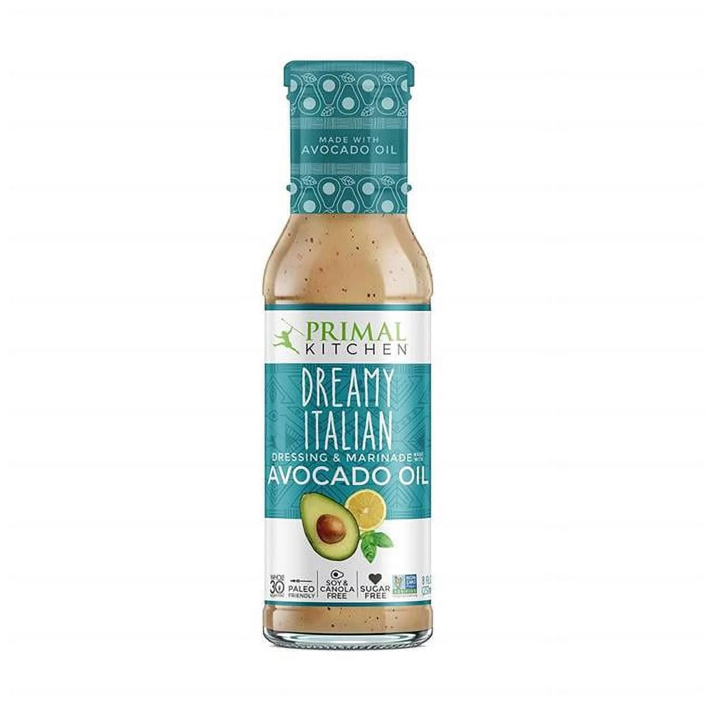 Italian Dressing & Marinade 8 fl oz D273