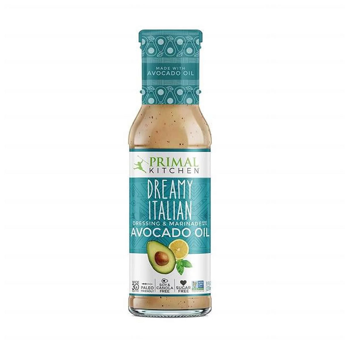 Italian Dressing & Marinade 8 fl oz D273