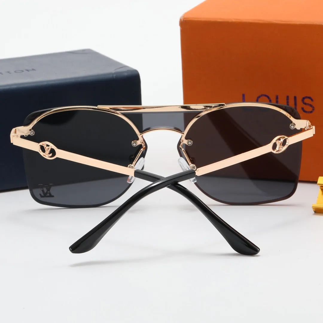Luxury Polarized Sunglasses W90018
