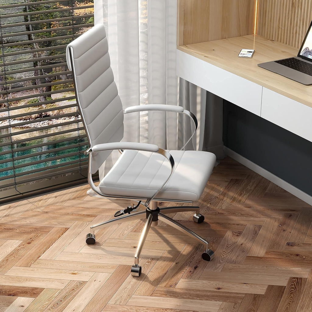 Gold Ergonomic High Back Office Chair with Lumbar Support X9143