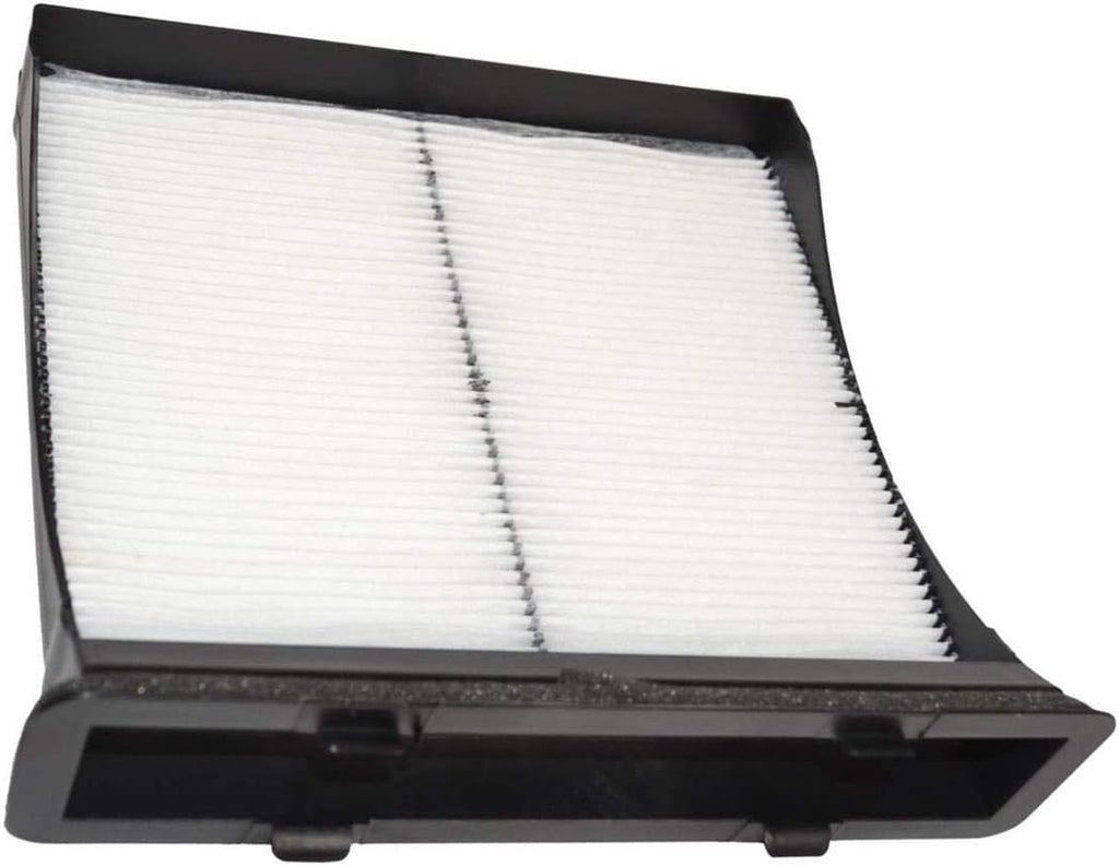 White Cabin Air Filter 2 Pack E110900