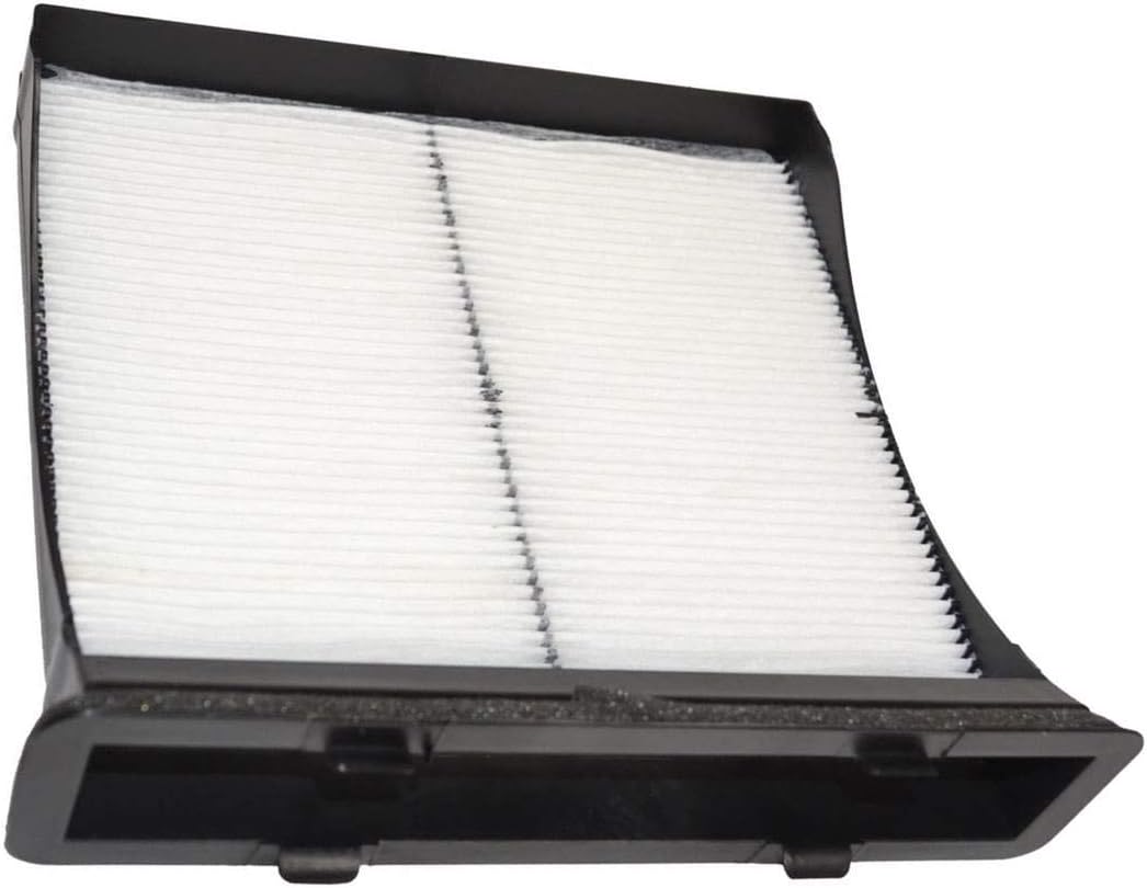 White Cabin Air Filter 2 Pack E110900