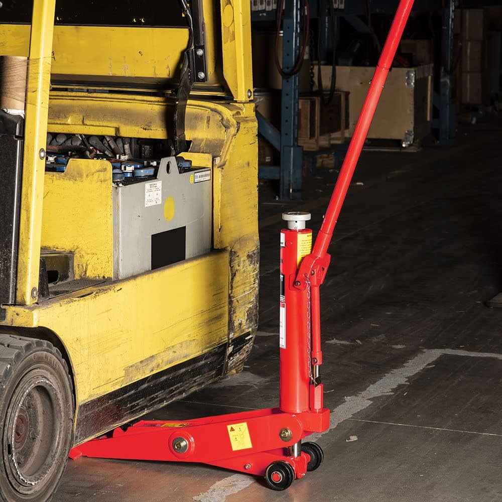 Heavy Duty Forklift Jack 7 Ton Z538009