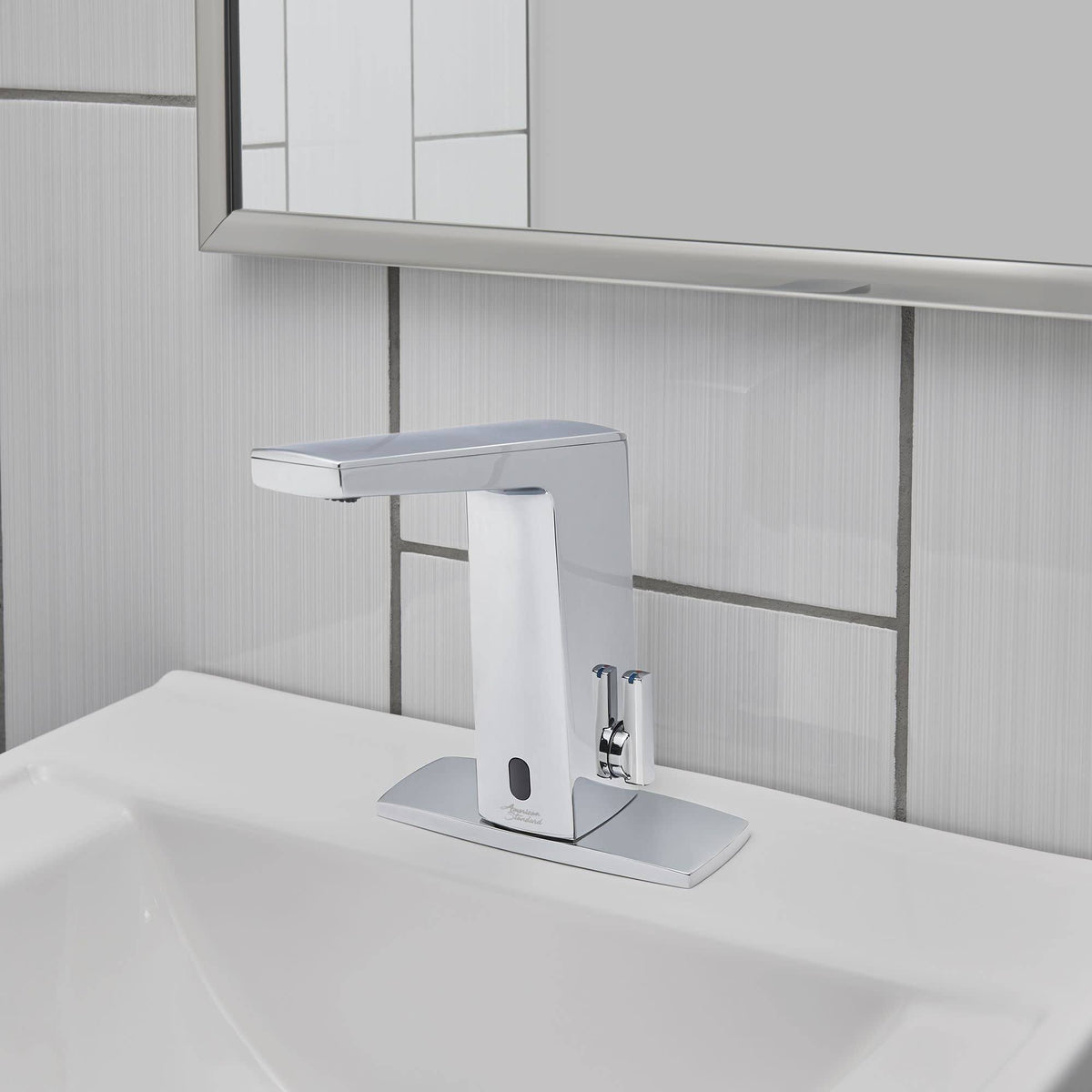 Polished Chrome Faucet F592925