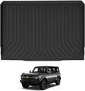 All Weather TPE Cargo Liner Trunk Mat Pack of 2 S84823