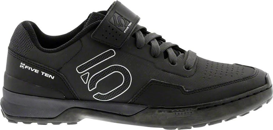 Carbon Black Lace Shoes Y318593
