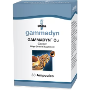 Cu 30 ampules G9538