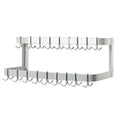 Wall-Mounted Pot Rack P205368