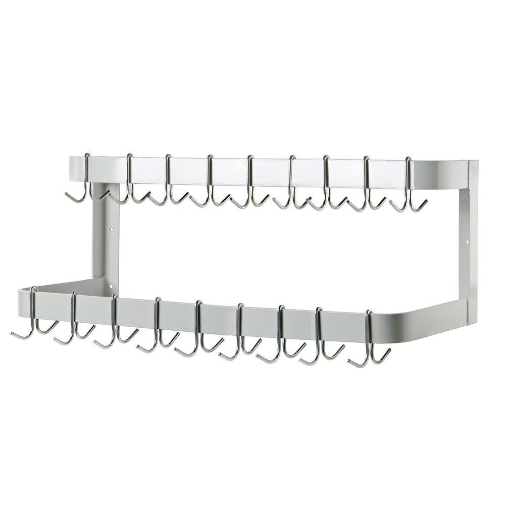 Wall-Mounted Pot Rack P205368