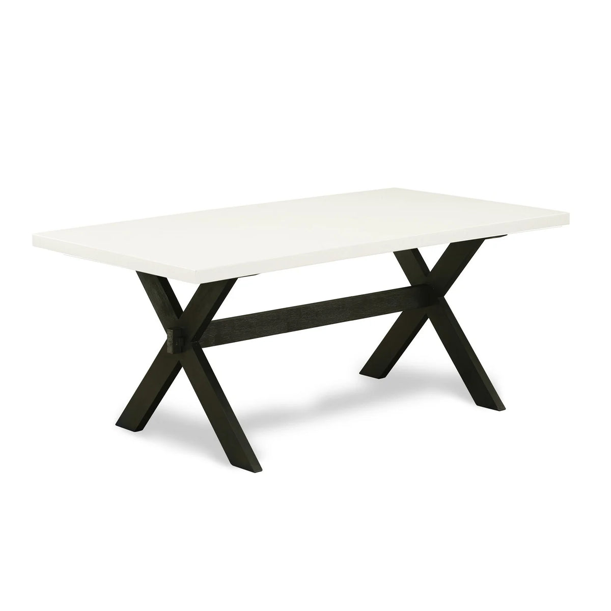 5 Piece Wood Dining Table Set Q224885