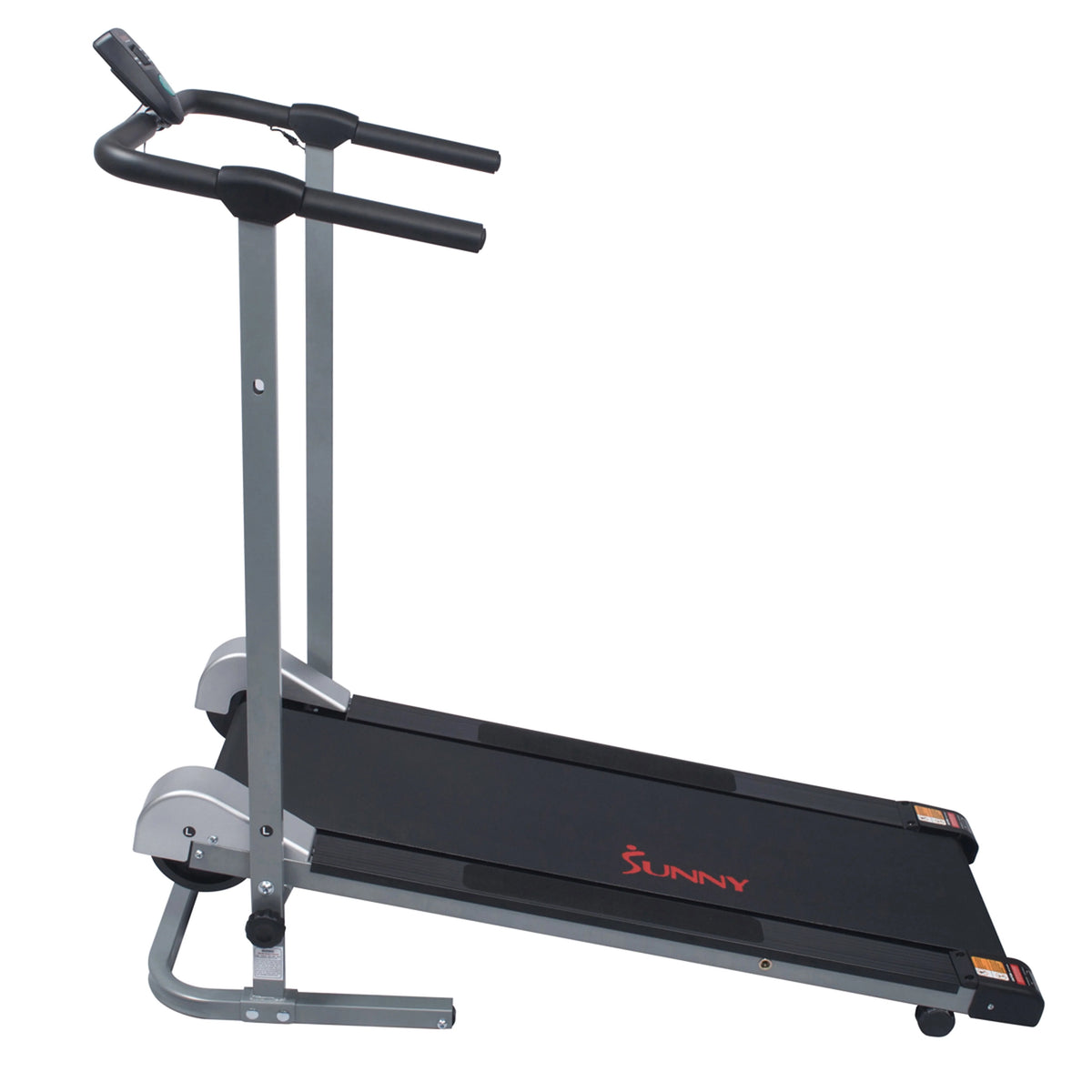 Manual Treadmill Compact Foldable Exercise Machine O67181