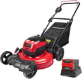 80V MAX 21 Cordless Brushless Electric Lawn Mower H76902