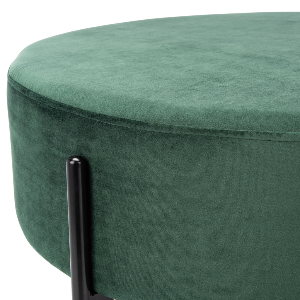 Round Cocktail Ottoman E31472