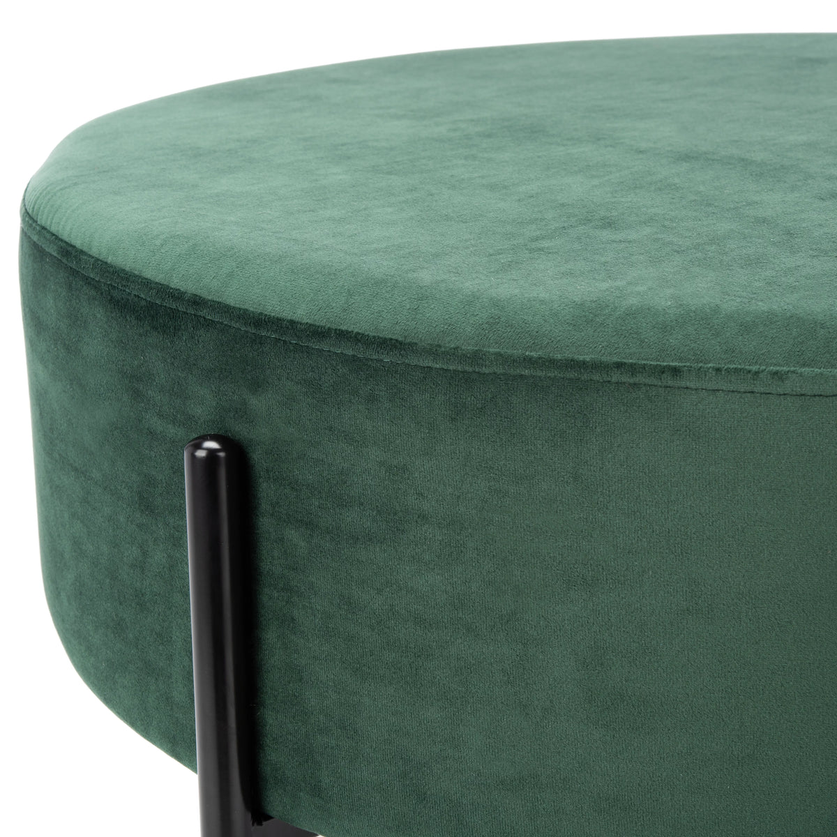 Round Cocktail Ottoman E31472