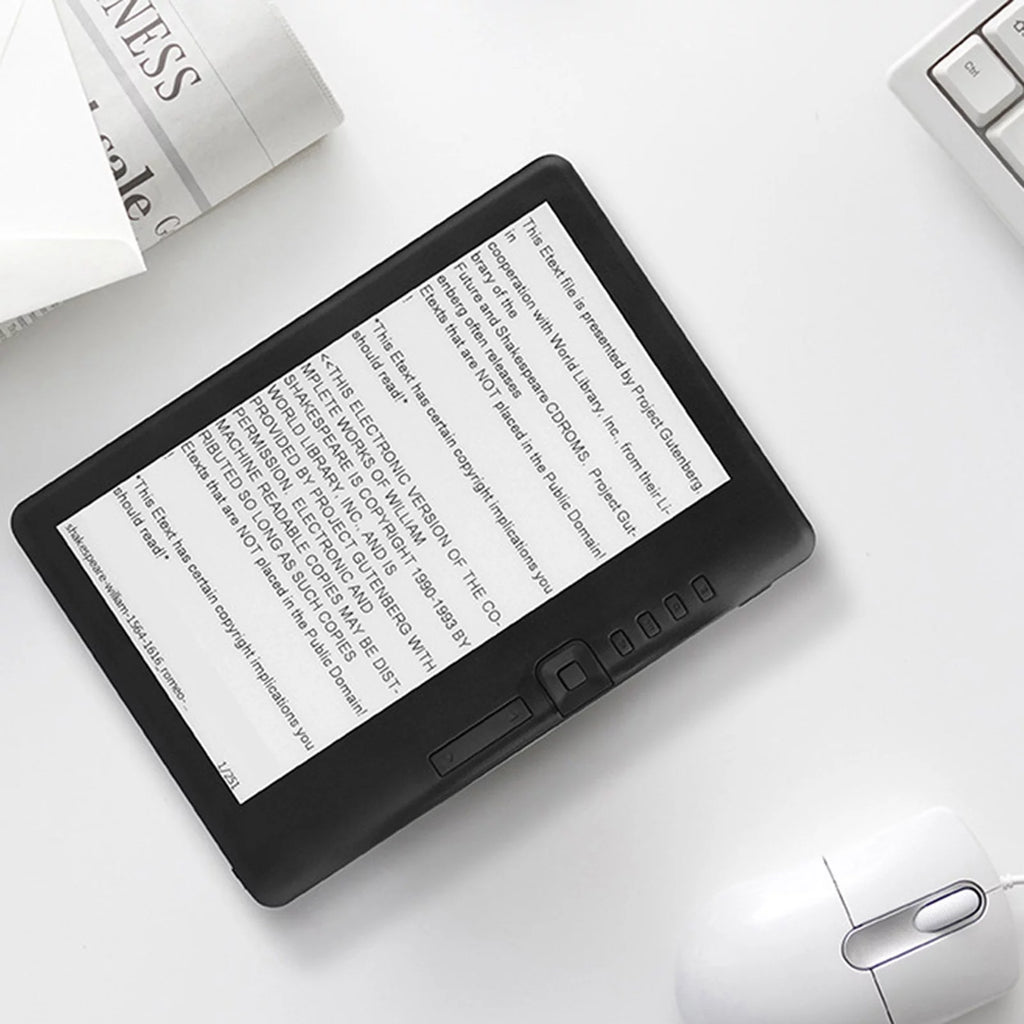 Portable 7inch E-book Reader Colorful Screen E9592