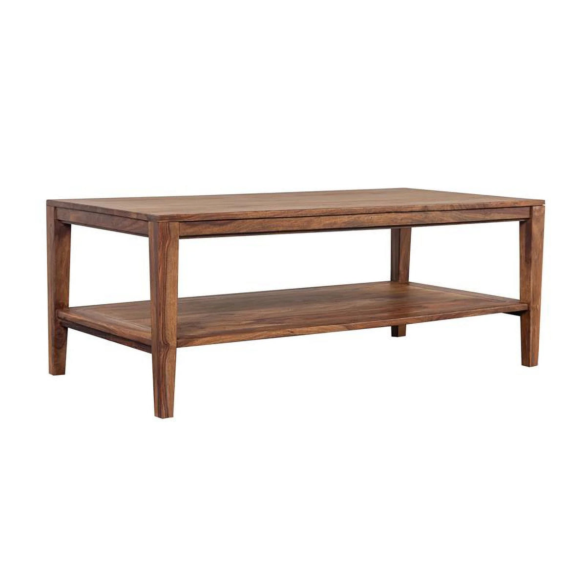 Solid Sheesham Wood Coffee Table H84731
