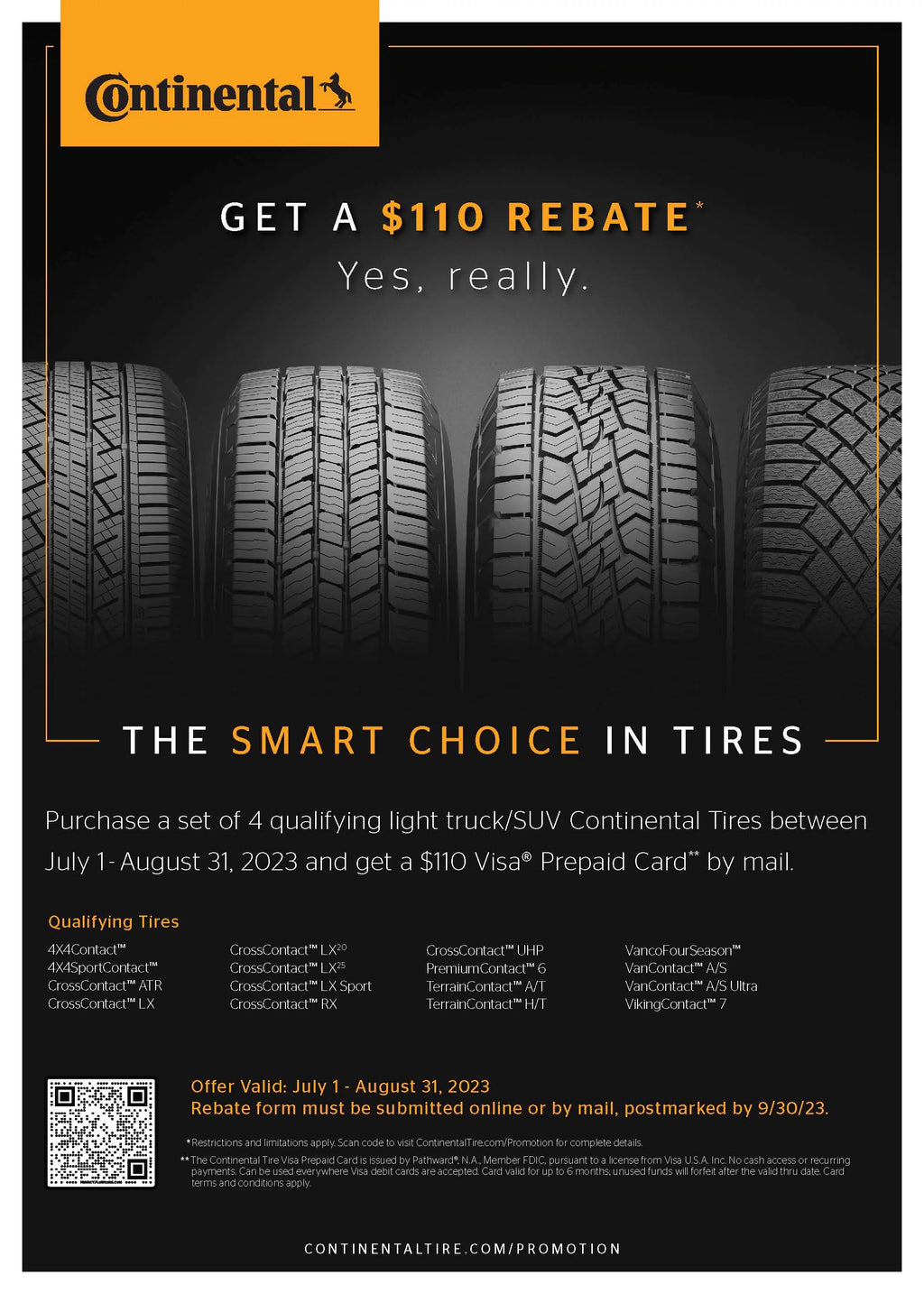 245/75R16 120 S Tire W19129