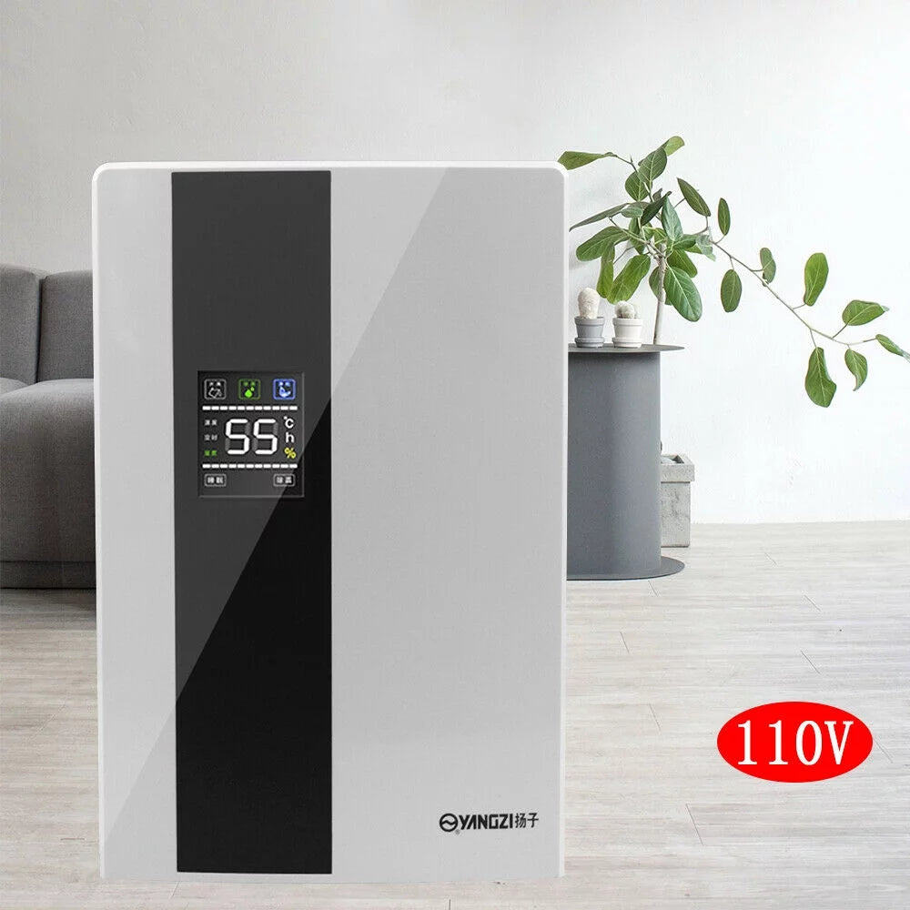 Dehumidifier Air Dryer Auto Control Ultra Quiet Z8471