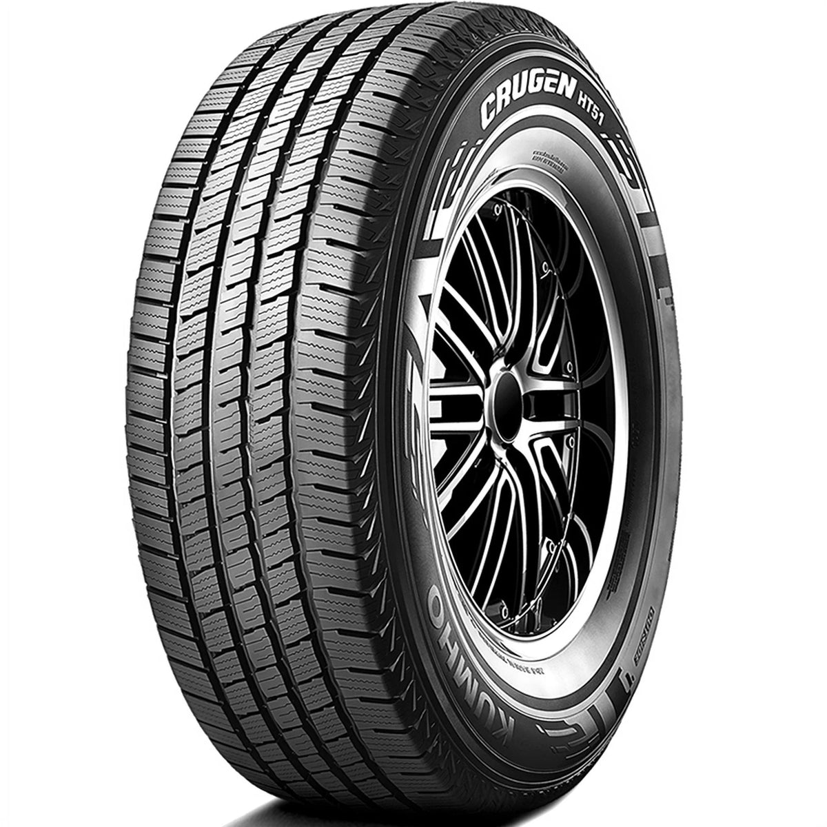 All Season 265/60R18 110T Light Truck Tire P3686