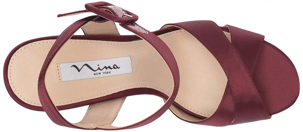 Women's Platform Dress Sandal A784033