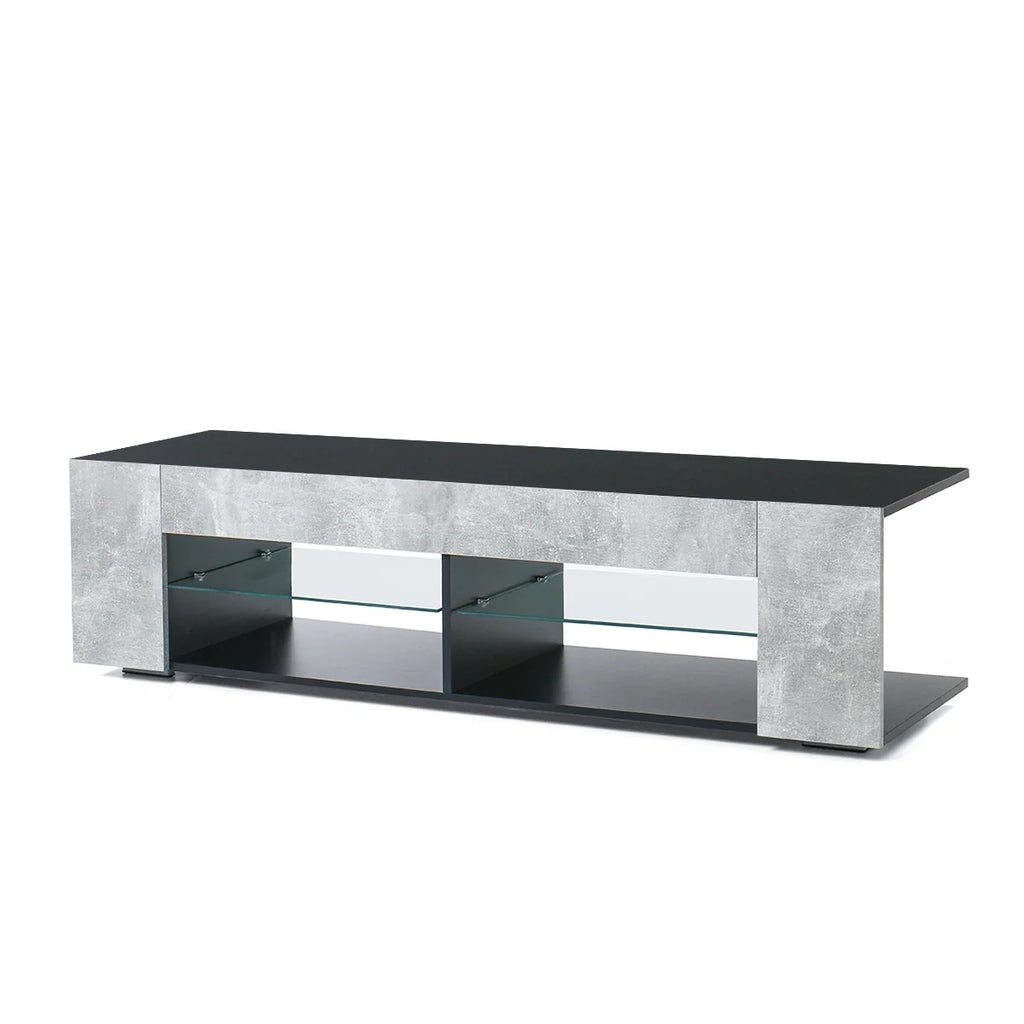 65 inch TV Stand with LED Lights D5699