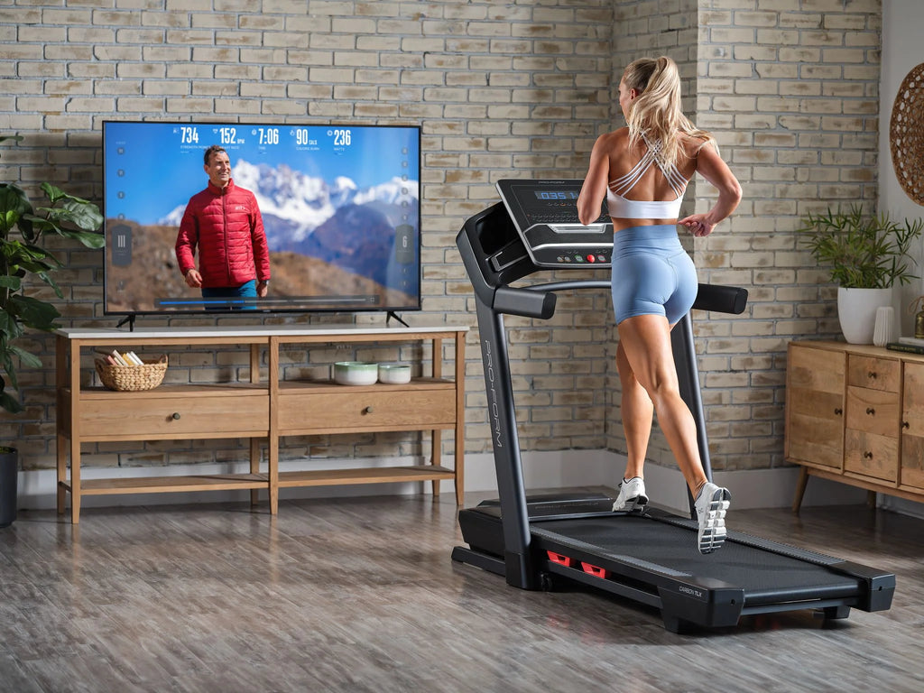 Treadmill with Built-In Fan U91304