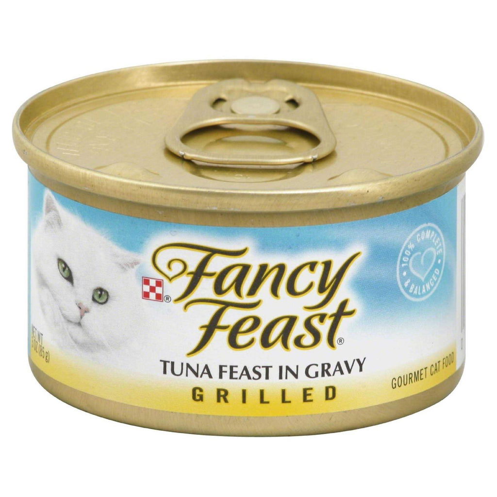 Grilled Tuna in Gravy Wet Cat Food V442