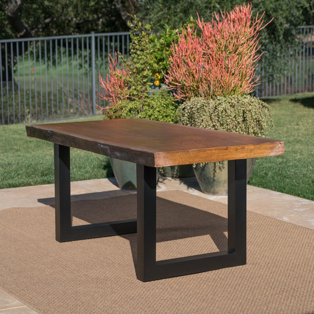 Light Weight Concrete Dining Table C129159