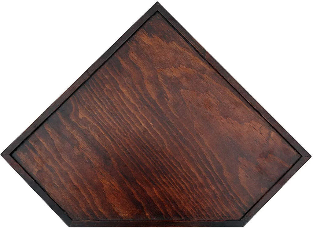 Rustic Wood Corner Floating Shelves Wine Rack 2 Pack F6835