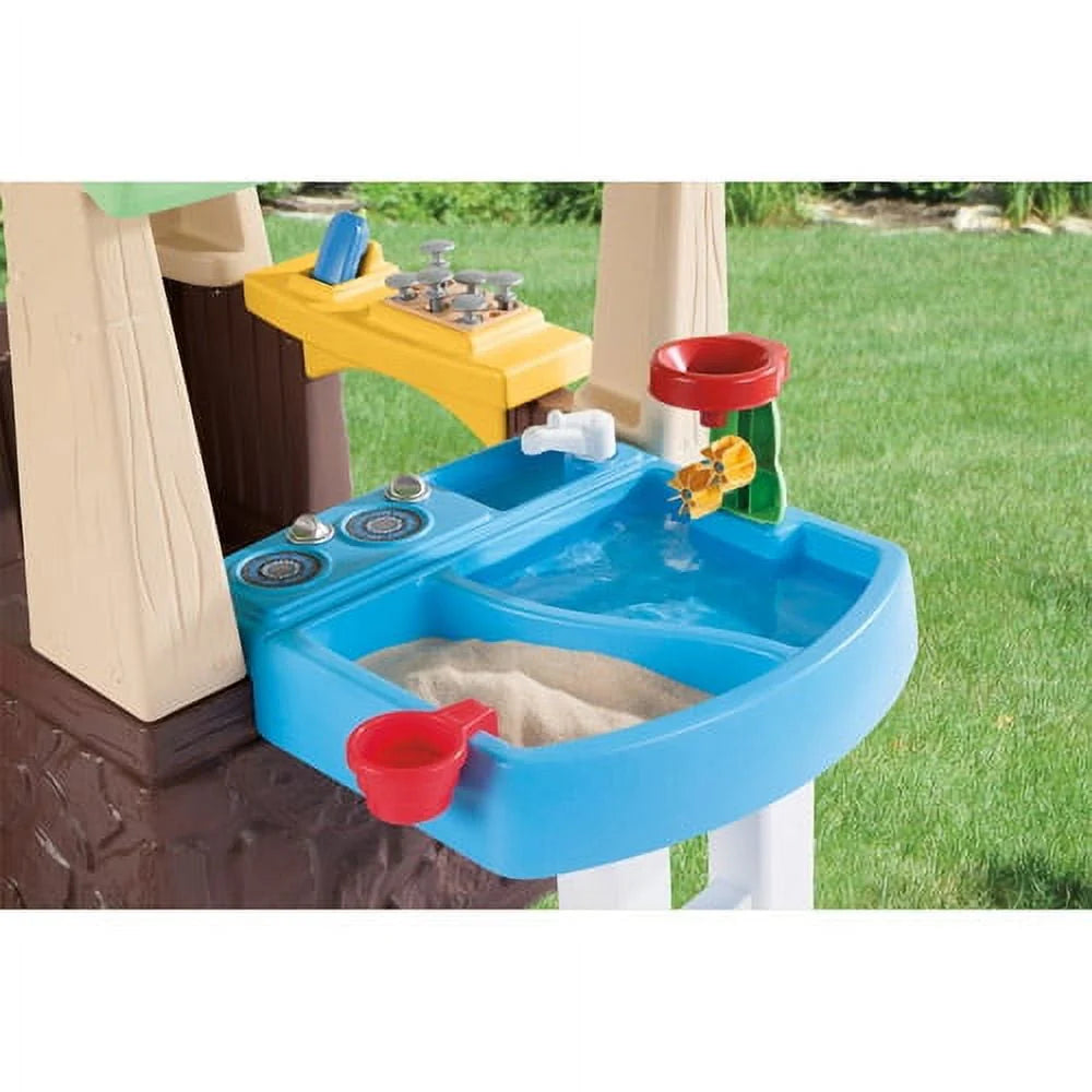Indoor Outdoor Playhouse K42722